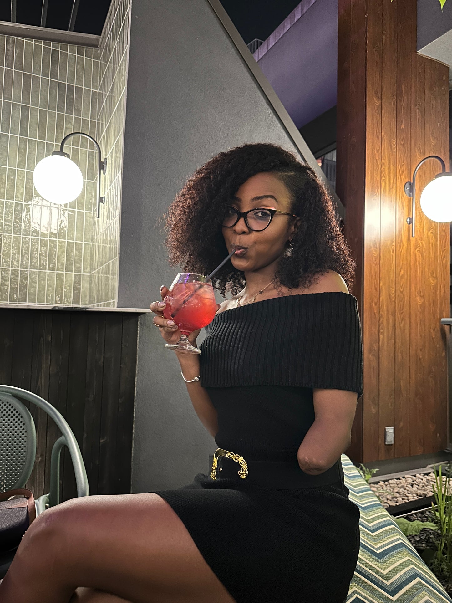 100% human hair / curly part wig