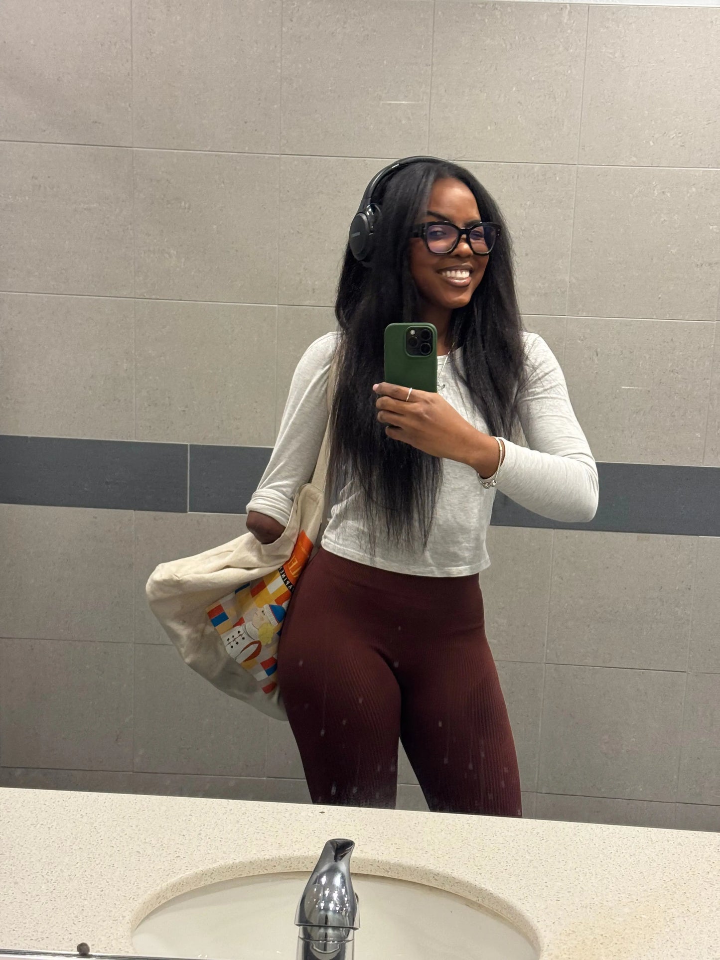 Yaki Straight part Wig