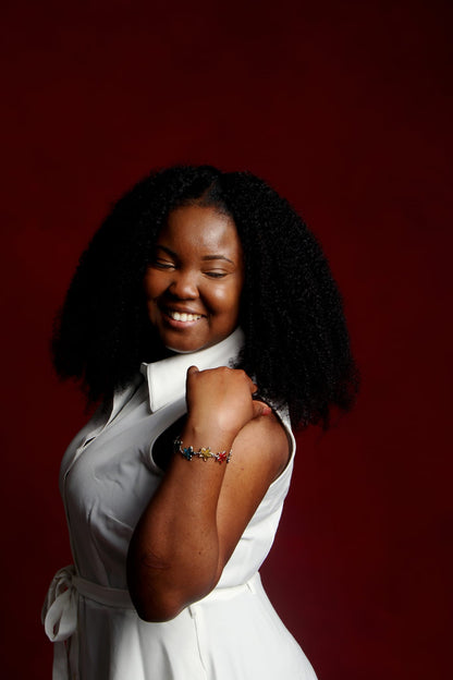 100% human hair / curly part wig