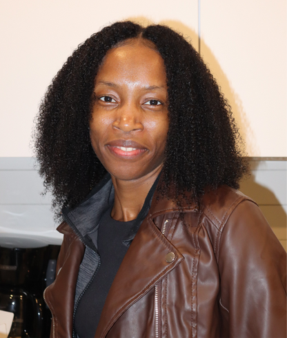 100% human hair / curly part wig