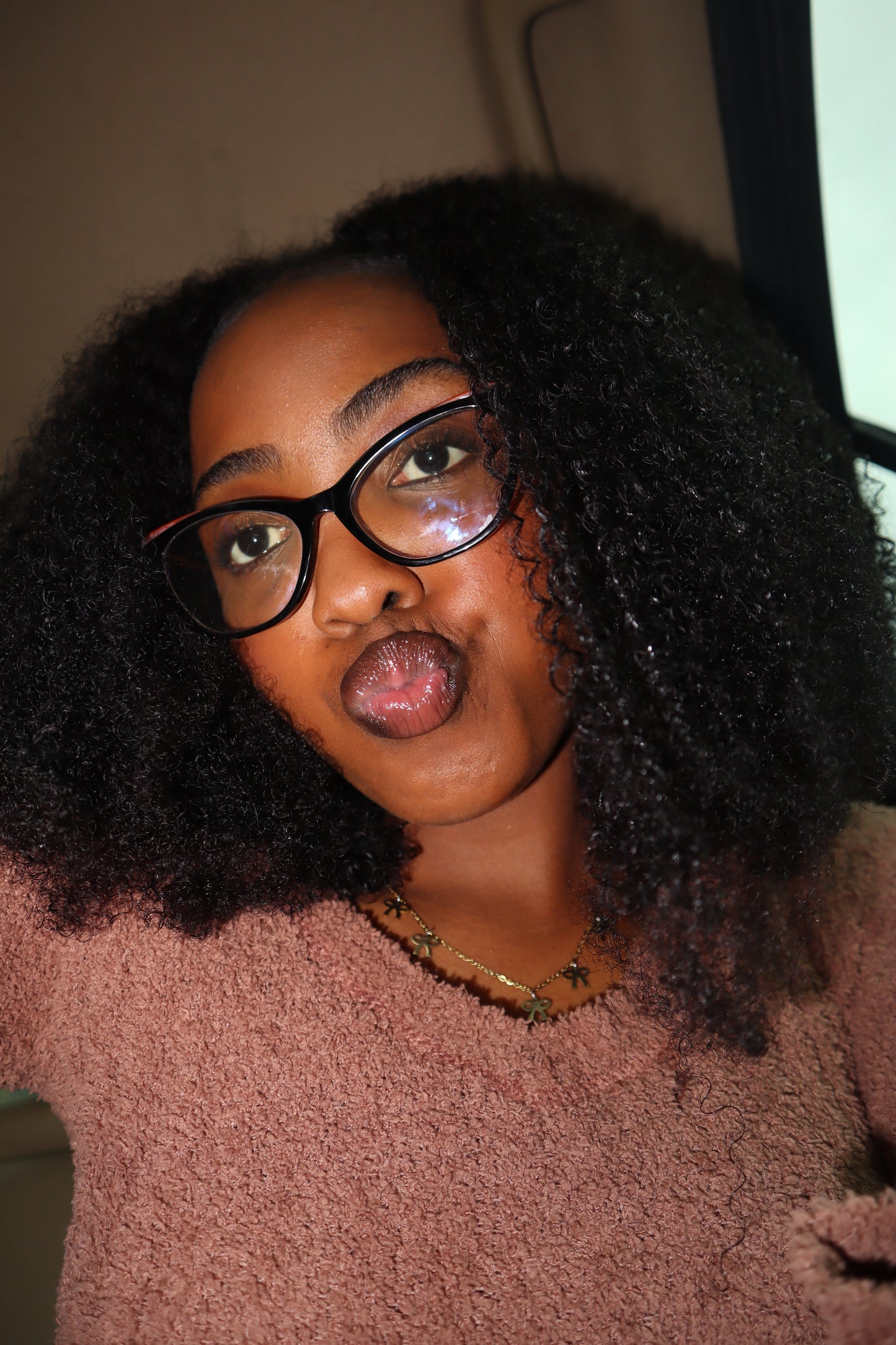 Raw Afro Curly Hair _ 100% Natural & Premium Quality.